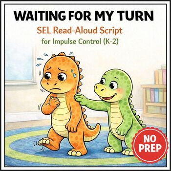 Cover: Waiting for My Turn – A