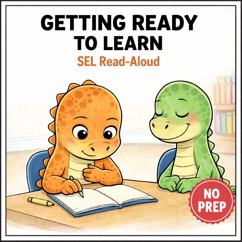 Cover: Getting Ready to Learn A