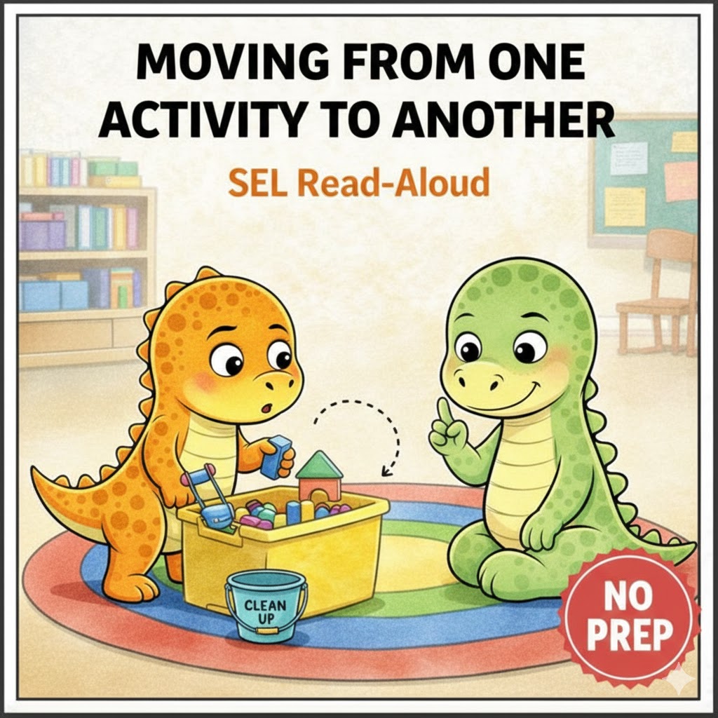 Cover: Moving from One Activity to Another –