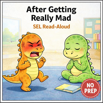 Cover: After Getting Really Mad –