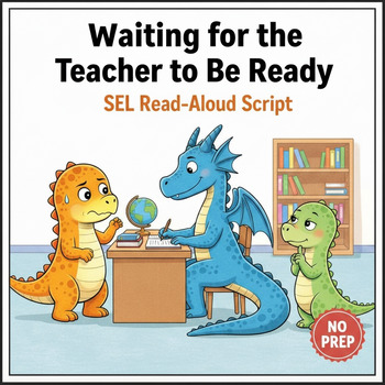 Cover: Waiting for the Teacher to Be Ready for Impulse Control –…