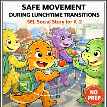 Cover: Safe Movement During Lunchtime Transitions