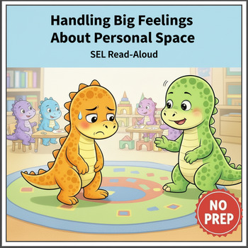 Cover: Managing Feelings About Personal Space