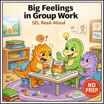 Cover: Big Feelings in Group Work