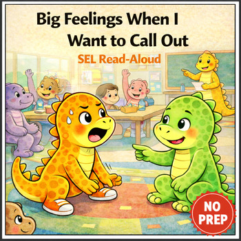Blurting Answers Without Raising Hand in Class Discussion