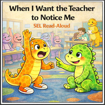 Cover: Calling Out for Teacher Attention in Class