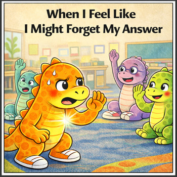 Blurting Answers Because I Might Forget Them