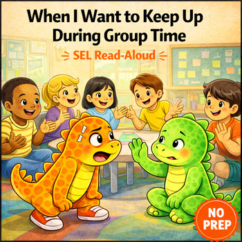 Blurting During Group Work Social Story